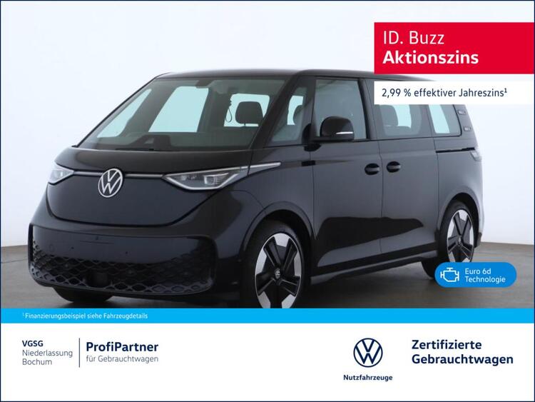 Volkswagen ID. Buzz Pro NAVI Travel Assist Area View LED