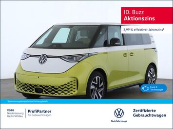 Volkswagen ID. Buzz Pro Bluetooth Navi LED Klima Einparkhilfe