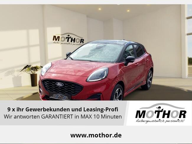 Ford Puma 1.0 EcoBoost Mild Hybrid ACC - Bild 1