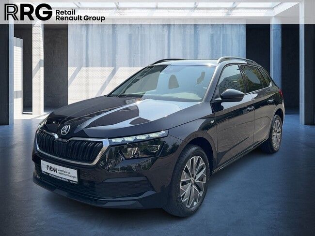 Skoda Kamiq 1.0 TSI 110 TOUR AUTOMATIK - Bild 1