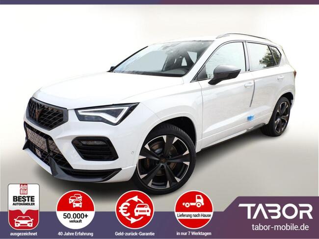 Cupra Ateca VZ 2.0 TSI 300 DSG 4D Nav SHZ 360° ParkA - Bild 1