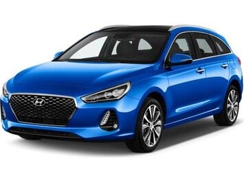 Hyundai i30 Kombi MHEV 160 Trend LED Kam SHZ PDC Temp