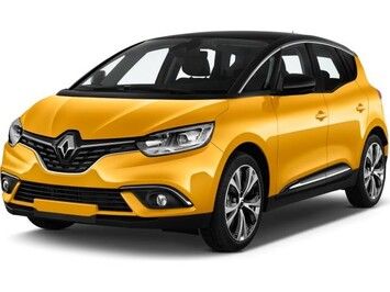 Renault Scenic TCe 140 BOSE LED HeadUp Nav SHZ PDC