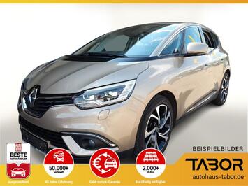 Renault Scenic TCe 140 BOSE LED HeadUp Nav SHZ PDC