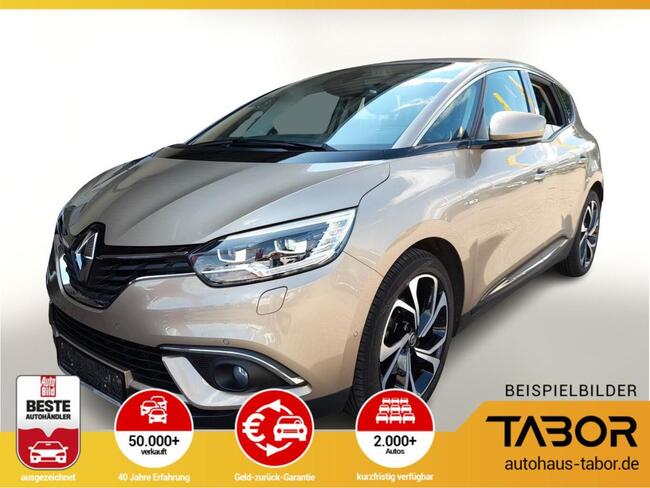 Renault Scenic TCe 140 BOSE LED HeadUp Nav SHZ PDC - Bild 1