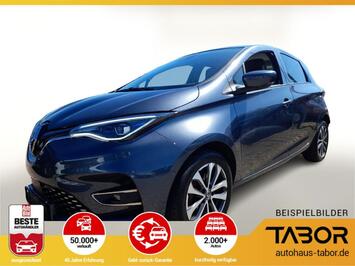 Renault Zoe ZE50 R135 Intens Kaufbatterie LED CCS SHZ