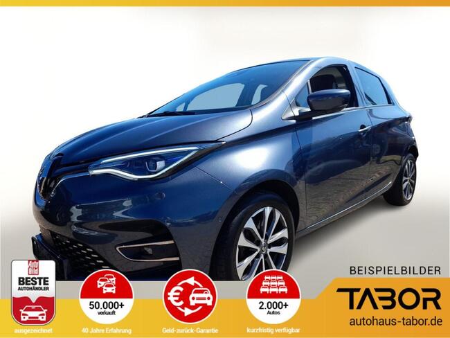 Renault Zoe ZE50 R135 Intens Kaufbatterie LED CCS SHZ - Bild 1