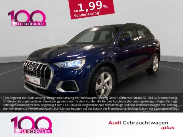 Audi Q3 35 TDI advanced Navi+LED+VC+Kamera+sound+App-connect - Bild 1