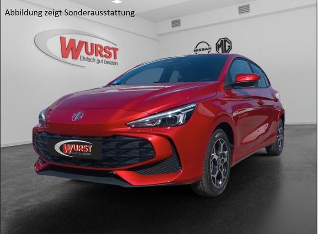 MG MG3 Hybdrid+ LUXURY 195 PS *SOFORT VERFÜGBAR* TOP DEAL** - Bild 1