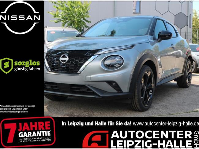 Nissan Juke TEKNA 1.6 HYBRID 4AMT ProPilot 360° LM - Bild 1