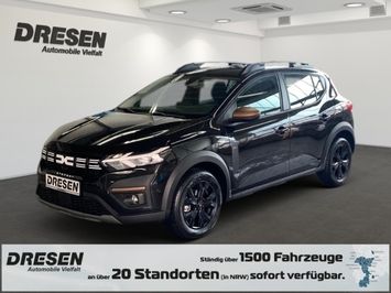 Dacia Sandero Stepway ExtremeTCe 90 CVT LED*Navi*Sitzheizung*Kamera*