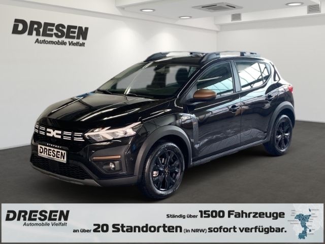 Dacia Sandero Stepway ExtremeTCe 90 CVT LED*Navi*Sitzheizung*Kamera* - Bild 1