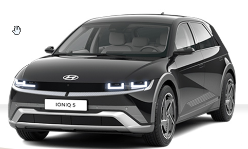 Hyundai IONIQ 5 IONIQ 5 (MY25) 84 kWh (229 PS) 2WD DYNAMIQ