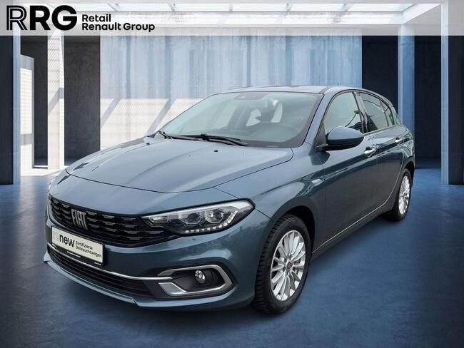 Fiat Tipo Life Allwetter Klima Einparkhilfe Tempomat - Bild 1