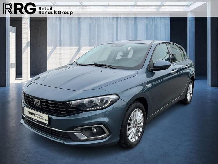 Fiat Tipo Life Allwetter Klima Einparkhilfe Tempomat