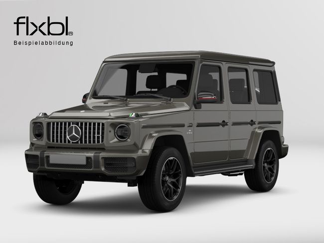 Mercedes-Benz G 63 AMG *SOFORT* *NEUES MODELLJAHR 2025* - Bild 1