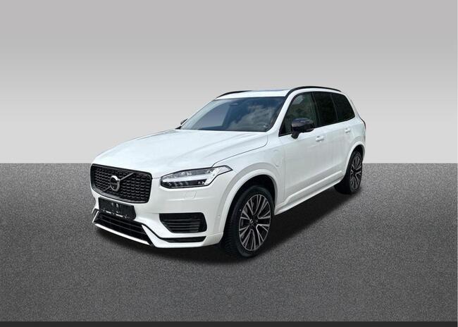 Volvo XC90 T8 Ultra Dark Recharge Plug-In Hybrid AWD - Bild 1