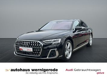 Audi A8 60TFSI e quattro *HUD*RSE*ACC*