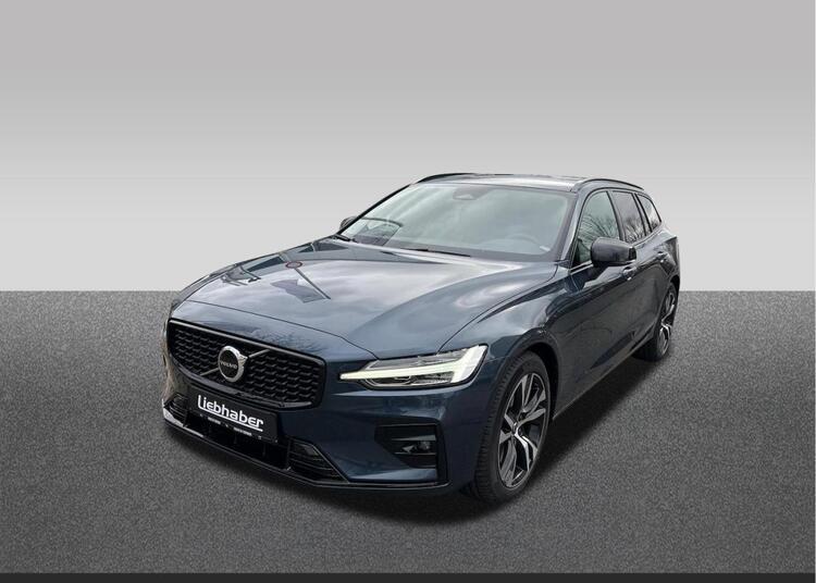 Volvo V60 B4 Plus Dark Mild Hybrid Diesel 