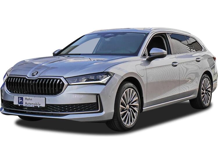 Skoda Superb Combi 