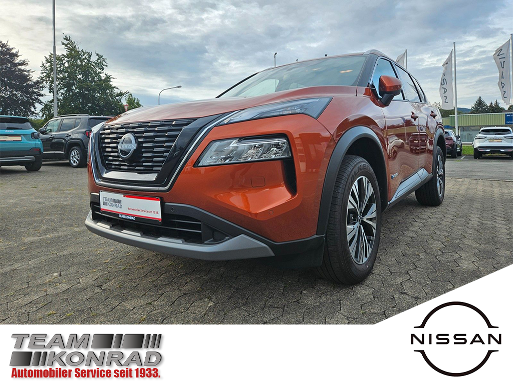 Nissan X-Trail 1.5 VC-T e-Power N-Connecta 4x4 - bleiben Sie bei der Rate und der Laufzeit flexibel!