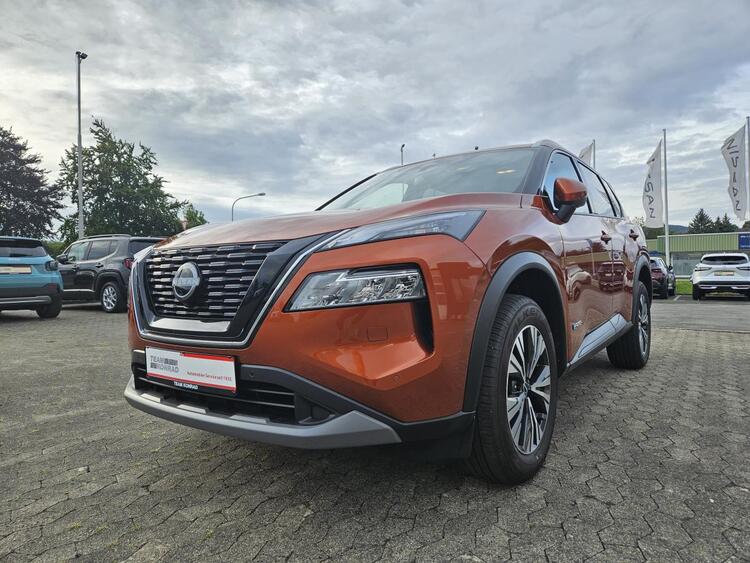 Nissan X-Trail 1.5 VC-T e-Power N-Connecta 4x4 - bleiben Sie bei der Rate und der Laufzeit flexibel!