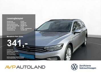 Volkswagen Passat Variant 2.0 TDI DSG Business | NAVI | AHK