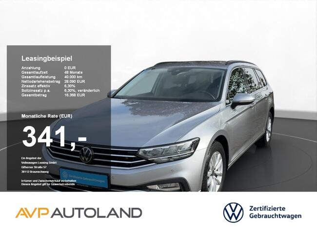 Volkswagen Passat Variant 2.0 TDI DSG Business | NAVI | AHK - Bild 1