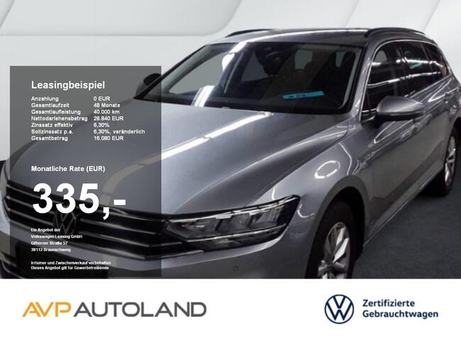 Volkswagen Passat Variant 2.0 TDI DSG Business | NAVI | AHK - Bild 1