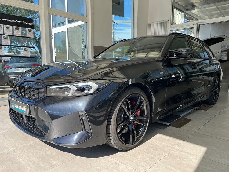 BMW M340d Touring STANDHZG+PANO+AHK+LASER