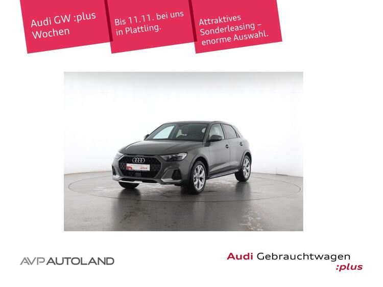 Audi A1 allstreet 25 TFSI LED-Scheinwerfer |SONOS