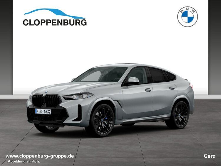 BMW X6 xDrive40d M-Sport UPE: 130.360,-