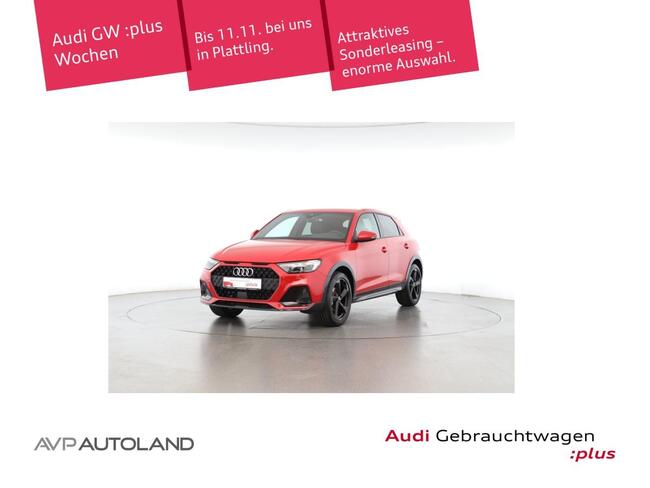 Audi A1 allstreet 25 TFSI S line MMI NAVI PLUS | LED - Bild 1