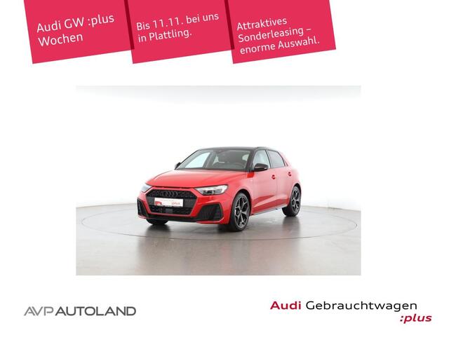 Audi A1 Sportback 25 TFSI S line | MMI NAVI PLUS | - Bild 1