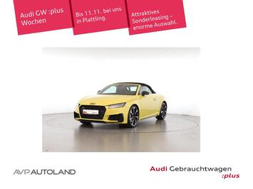 Audi TT Roadster 45 TFSI quaro S tronic S line LED