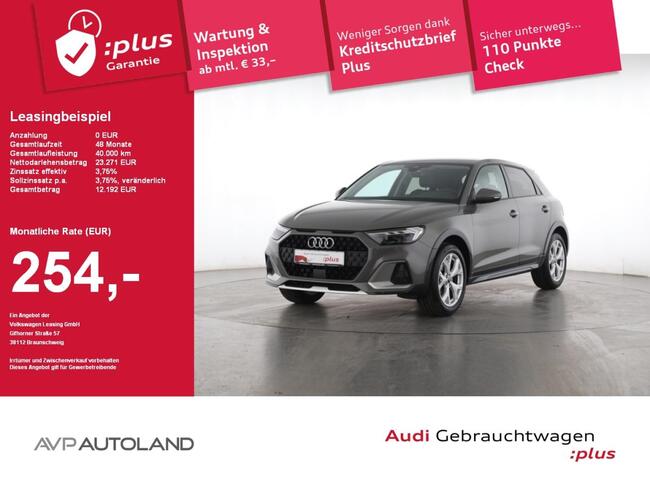 Audi A1 allstreet 25 TFSI | PDC | LED | SITZH. | - Bild 1