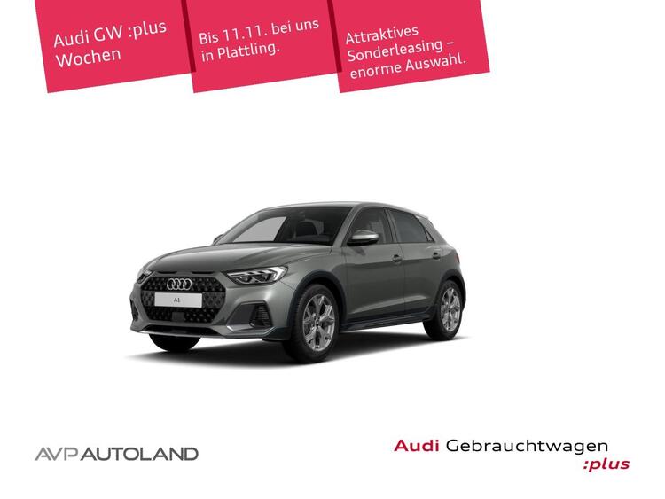 Audi A1 allstreet 25 TFSI | PDC | LED | SITZH. |