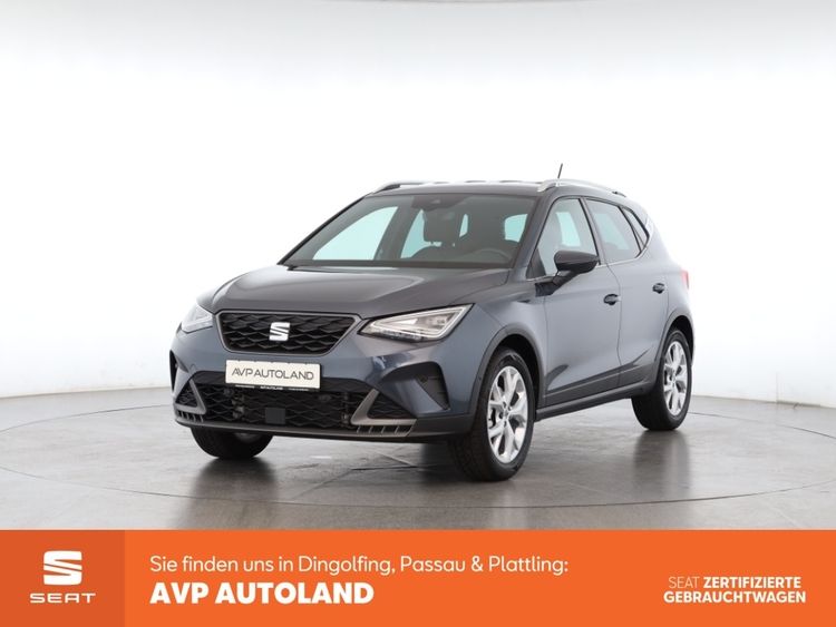 Seat Arona 1.0 TSI FR RÜCKFAHRKAMERA | LED | NAVI