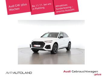 Audi Q5 55 TFSI e quattro S tronic S line | PANO |