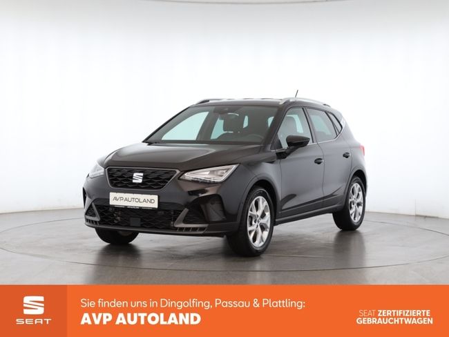 Seat Arona 1.0 TSI FR | NAVI | ACC | LED | PDC | - Bild 1