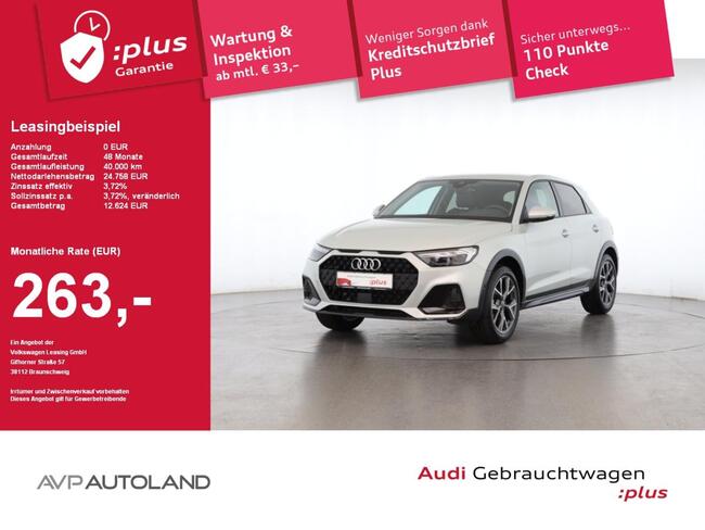 Audi A1 allstreet 25 TFSI | MMI NAVI + | LED | SHZ - Bild 1