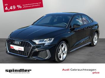 Audi A3 Limousine S-Line 40TFSI QuattroS-tronic/ Navi