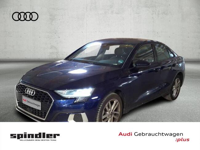 Audi A3 Limousine advanced 35TFSI S-tronic/ Navi, RFK - Bild 1