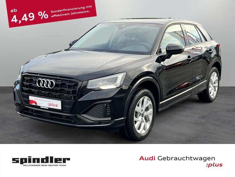 Audi Q2 advanced 30 TDI S-tronic / MMI-Navi, LED, RFK