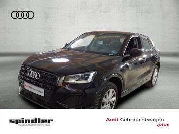 Audi Q2 advanced 30 TDI S-tronic / MMI-Navi, LED, RFK