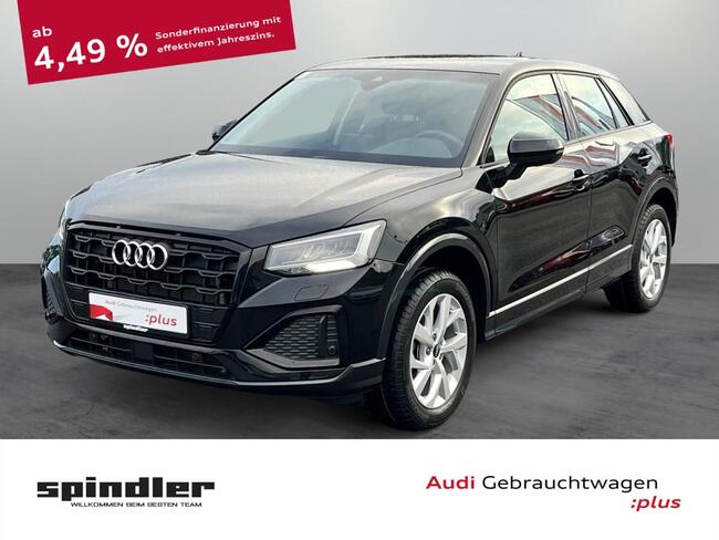 Audi Q2 advanced 30 TDI S-tronic / MMI-Navi, LED, RFK - Bild 1