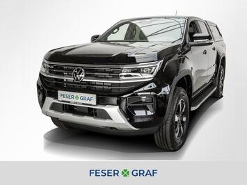 Volkswagen Amarok 4Motion Style 3.0TDI DSG/LED/HARDTOP/NAVI