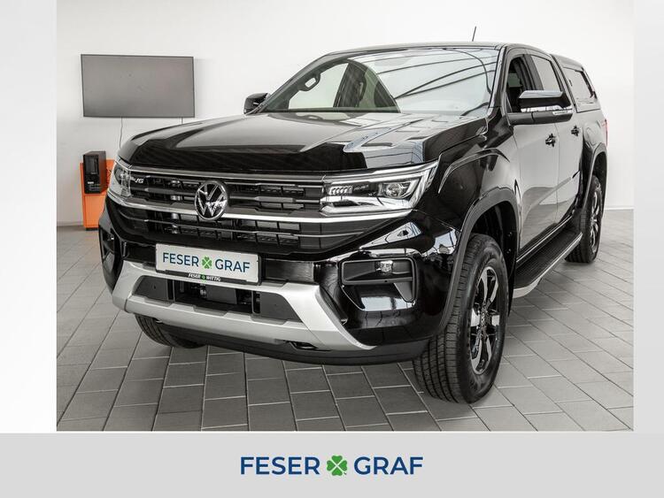 Volkswagen Amarok 4Motion Style 3.0TDI DSG/LED/HARDTOP/NAVI