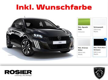 Peugeot 208 STYLE PureTech 100 - Neuwagen - Bestellfahrzeug für Privatkunden