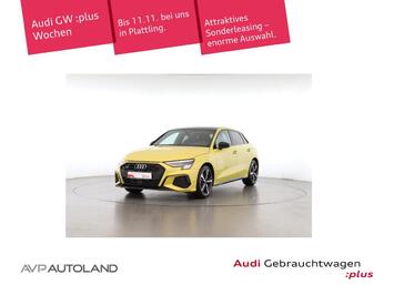 Audi S3 Sportback TFSI quattro S tronic PANORAMADACH